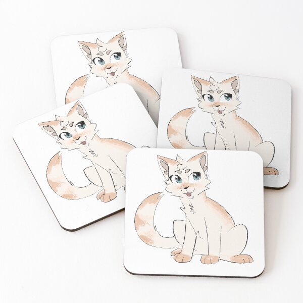 Item preview, Flame Point Siamese designed and sold by cloudbeari.