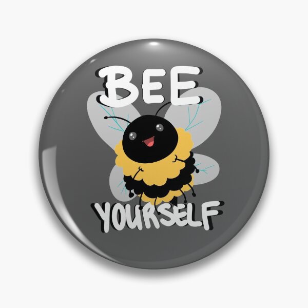 Item preview, Bee Yourself! designed and sold by metamatronic.