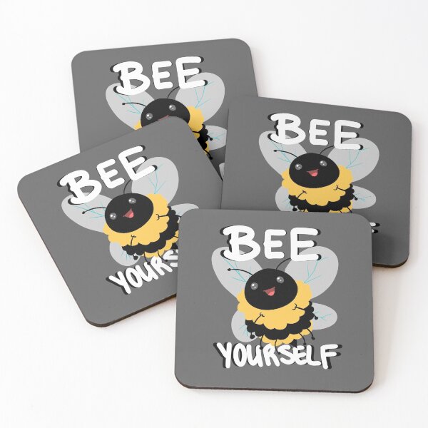 Item preview, Bee Yourself! designed and sold by metamatronic.