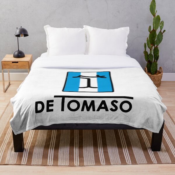 Aperçu de l'œuvre DE TOMASO CARS créée et vendue par Aspretto.