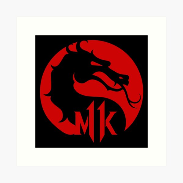 Artikel-Vorschau von Vintage Mortal Kombat, designt und verkauft von mortakombat.