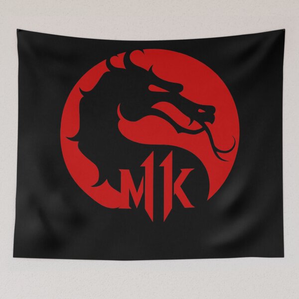 Item preview, Vintage Mortal Kombat  designed and sold by mortakombat.