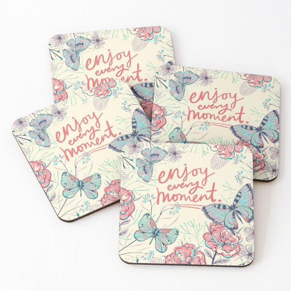 Item preview, Enjoy every moment designed and sold by Magia del Norte.