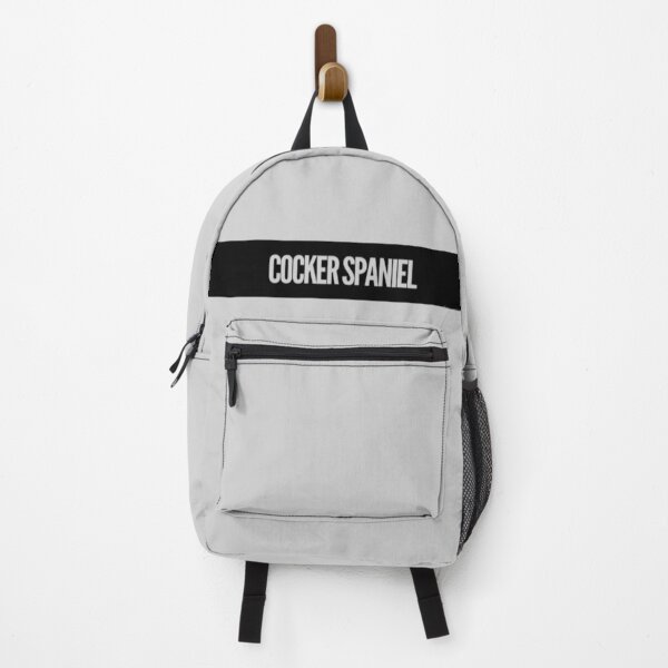 Item preview, Cocker Spaniel - dark logo designed and sold by alternative-.