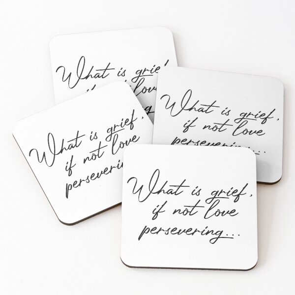 Item preview, Grief - Love persevering  designed and sold by Becca Bochna.