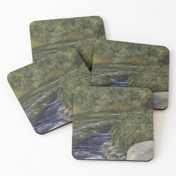 Item preview, Stony Creek Oil Painting designed and sold by BEDeuel.