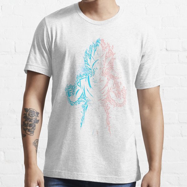Anime Gym motivierend Essential T-Shirt