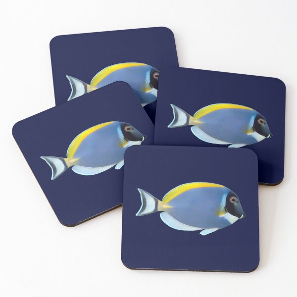 Item preview, Tropical Fish designed and sold by DoodleDashCollective.
