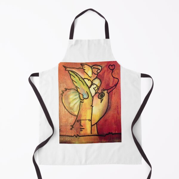 Item preview, Love Bird designed and sold by Aad Stone ap!ART..