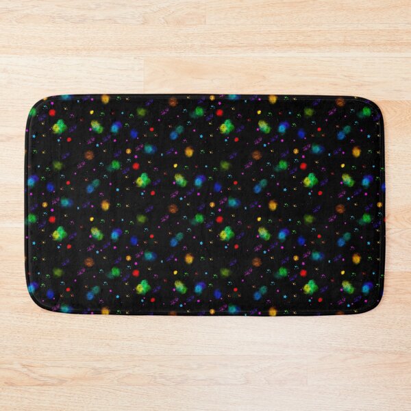 Item preview, Retro arcade carpet designed and sold by NewCryptid.