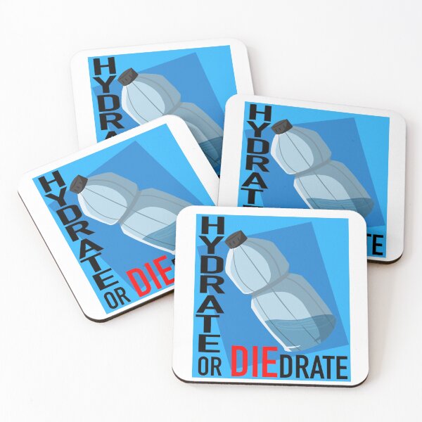 Item preview, Hydrate or DIEdrate designed and sold by metamatronic.