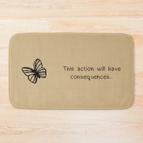 Item preview, Life is Strange This Action Will Have Consequences designed and sold by senaeksi.