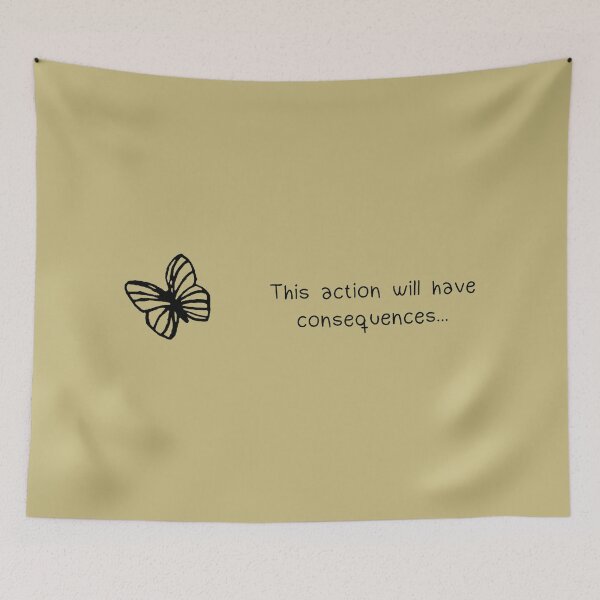 Item preview, Life is Strange This Action Will Have Consequences designed and sold by senaeksi.