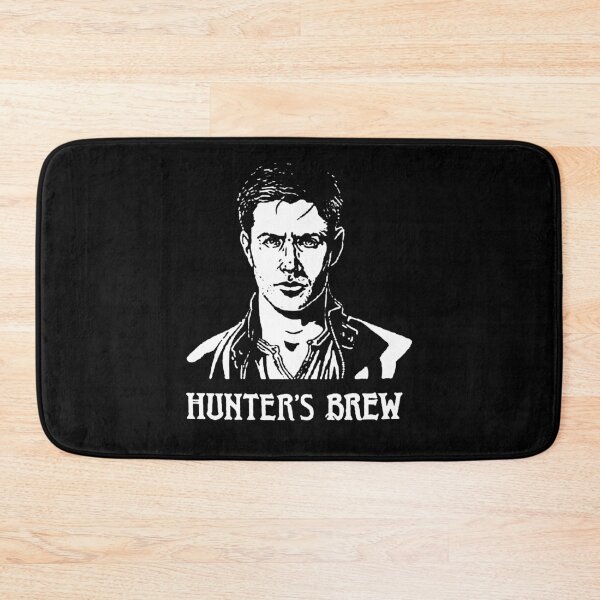 Item preview, Hunter's Brew - Dean Winchester designed and sold by nghinocay1.