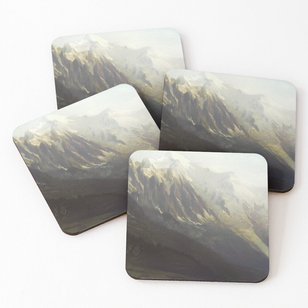 Item preview, Coasters (Set of 4) designed and sold by Inner-Spirit.