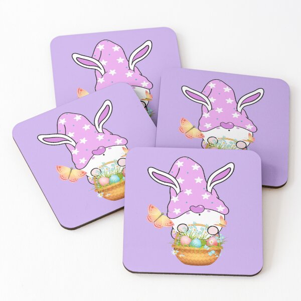 Item preview, Happy Easter Day Gnome Easter Basket Women Outfit Easter Girls and boys designed and sold by marcek.