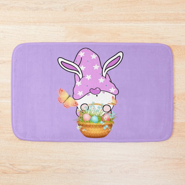 Item preview, Happy Easter Day Gnome Easter Basket Women Outfit Easter Girls and boys designed and sold by marcek.