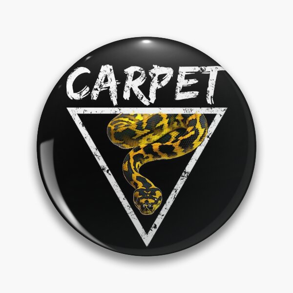 Item preview, Carpet Python Geometric designed and sold by JRRTs.