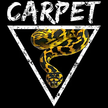 Artwork thumbnail, Carpet Python Geometric by JRRTs