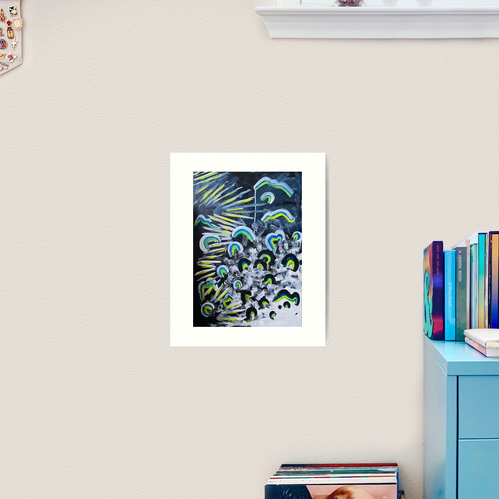 Day Five Art Print