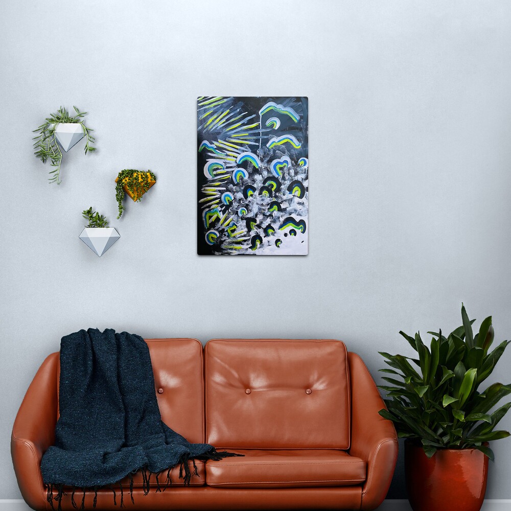 Day Five Metal Print