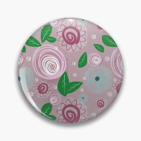 Item preview, Little romantic swirl designed and sold by Kaleideoskop.
