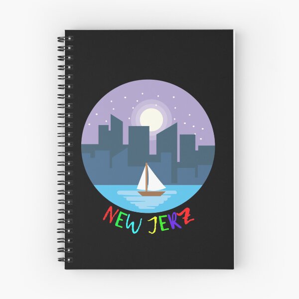 Aperçu de l'œuvre  New Jerz-New Jersey créée et vendue par SONII18.
