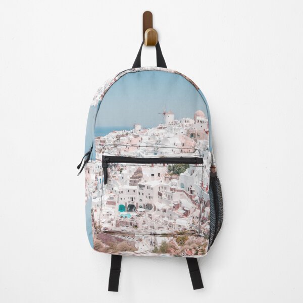 Item preview, Santorini, pueblo blanco de Oia designed and sold by ArnitaArnita.