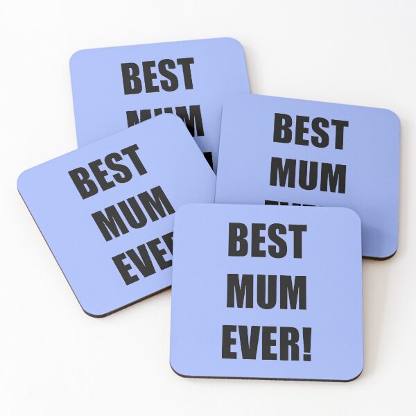 Item preview, Best Mum Ever! designed and sold by Mrspink16.