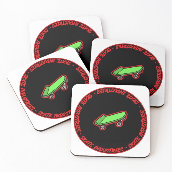 Item preview, Skate Industries designed and sold by HumbleIdeas.