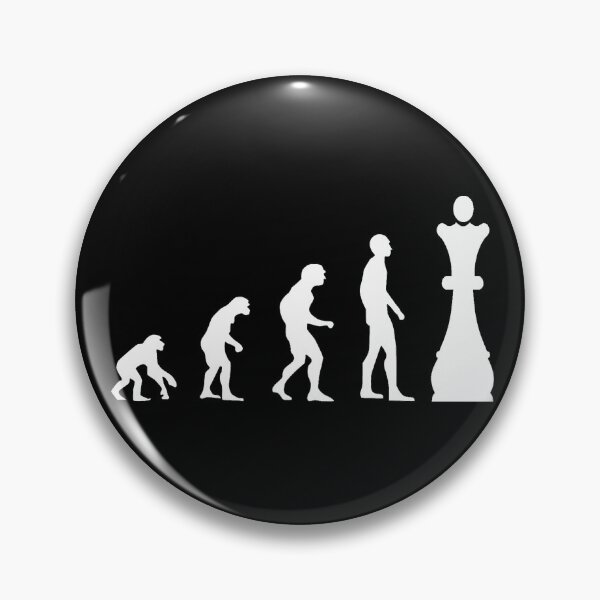 Item preview, Evolution Queen White designed and sold by LeOnde.