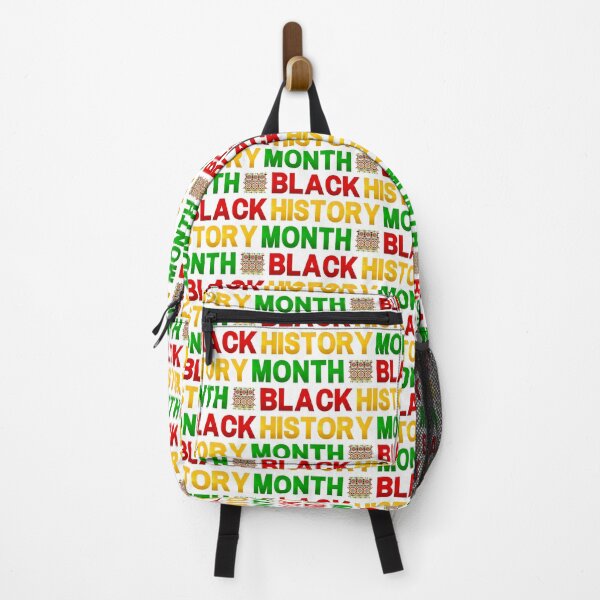Item preview, Black History Month On White Background designed and sold by Rosinda.