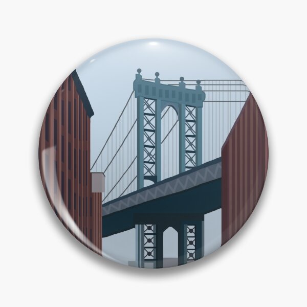 Item preview, Brooklyn Bridge  designed and sold by Sophieambr.