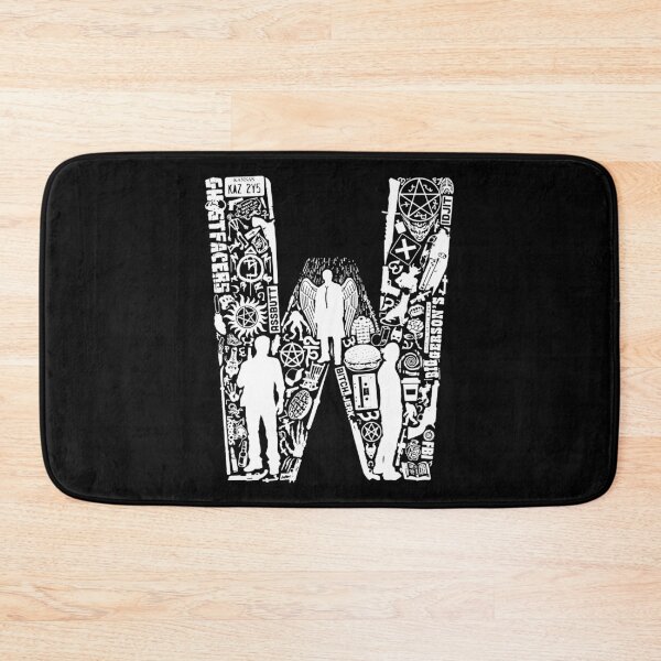 Item preview, The W - The Winchesters designed and sold by nghinocay1.