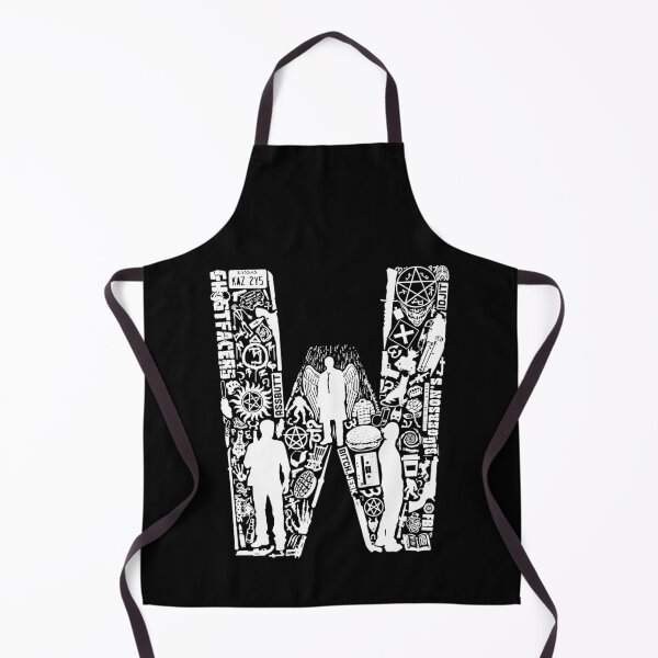 Item preview, The W - The Winchesters designed and sold by nghinocay1.