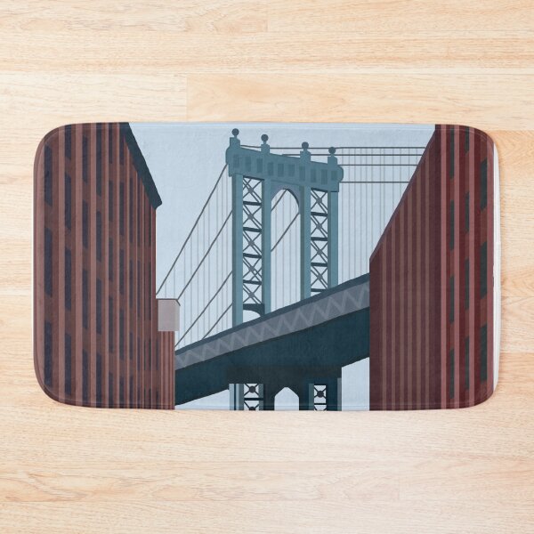 Item preview, Brooklyn Bridge  designed and sold by Sophieambr.
