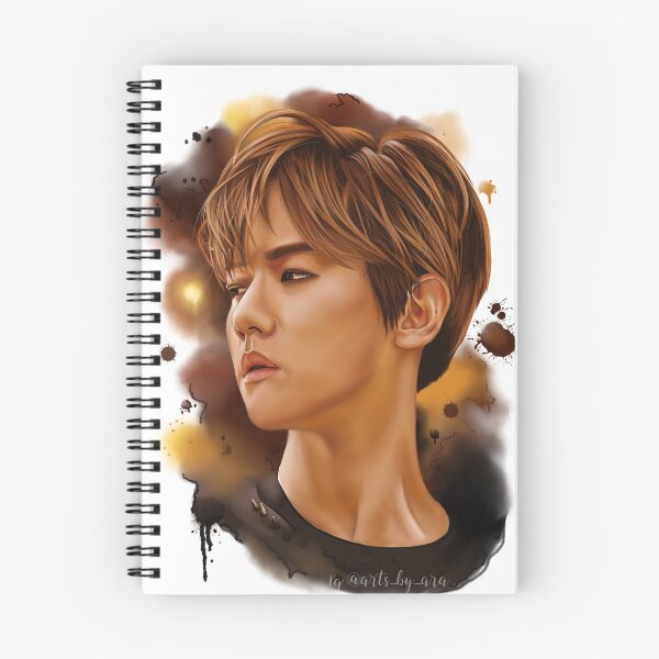 Item preview, Baekhyun designed and sold by kkokoronashi.
