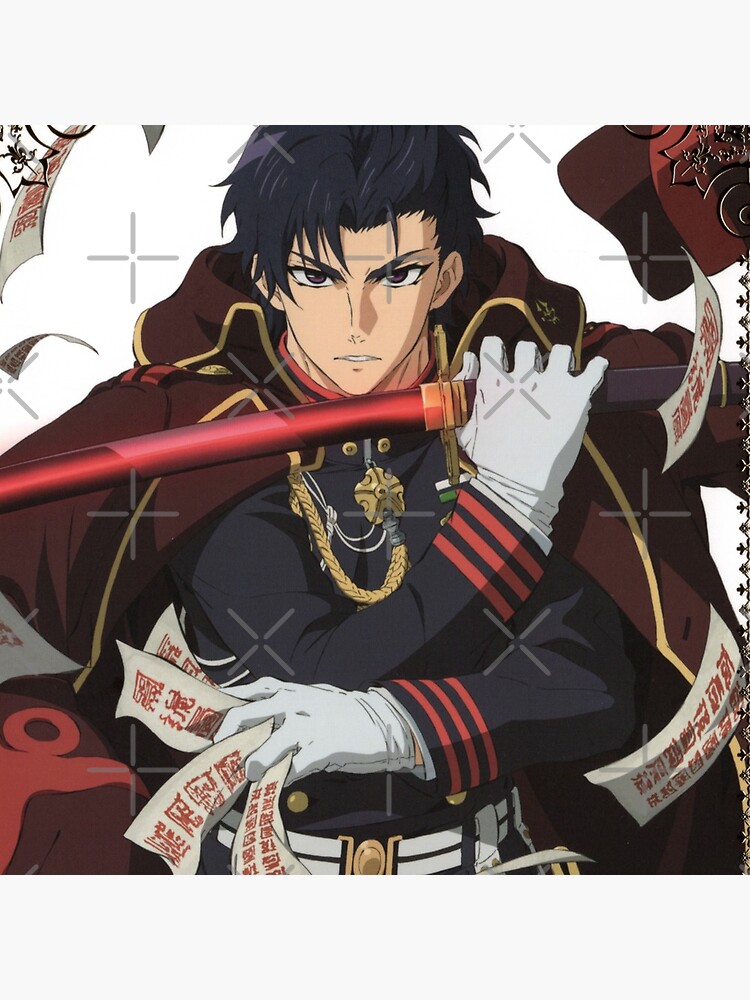 Guren Ichinose Cosplay Anime Seraph Of The End Guren Ichinose