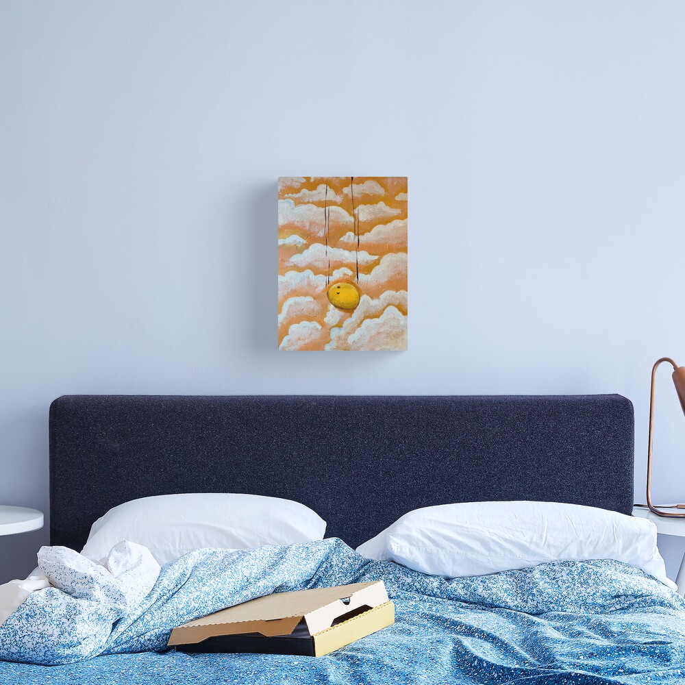 Day Six Canvas Print