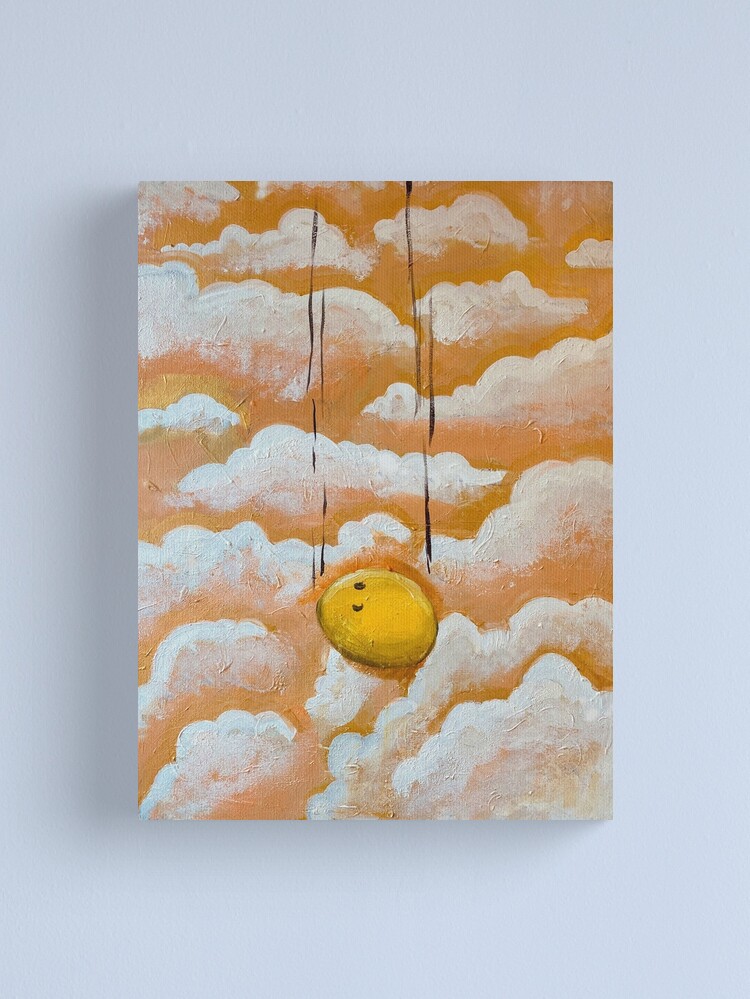 Alternate view of Day Six Canvas Print