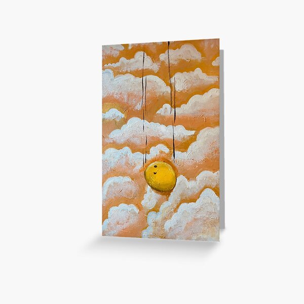 Day Six Greeting Card