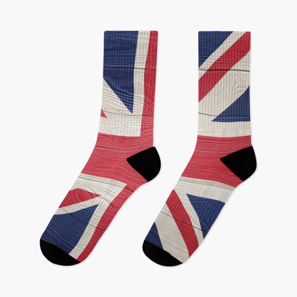 Item preview, United kingdom flag vintage designed and sold by kikinafashion.