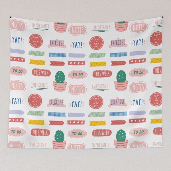 Item preview, Aesthetic Journaling Stickers designed and sold by Avani01.
