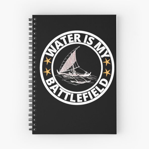 Item preview, Water Is My Battlefield designed and sold by Sonatablue.