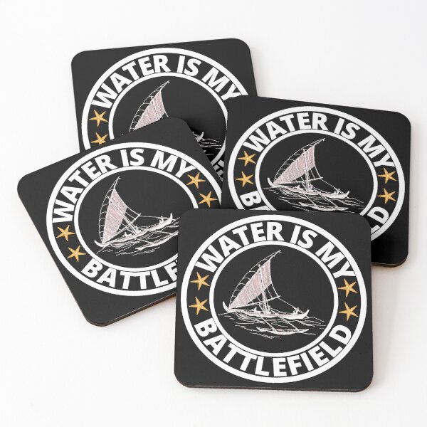 Item preview, Water Is My Battlefield designed and sold by Sonatablue.
