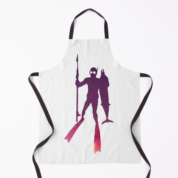 Item preview, spearfishing diving freediving dive graphic T-Shirts Full color designed and sold by Live  Today.