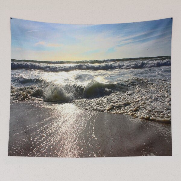 Item preview, Glistening Waves designed and sold by -Archie Alexandre-.