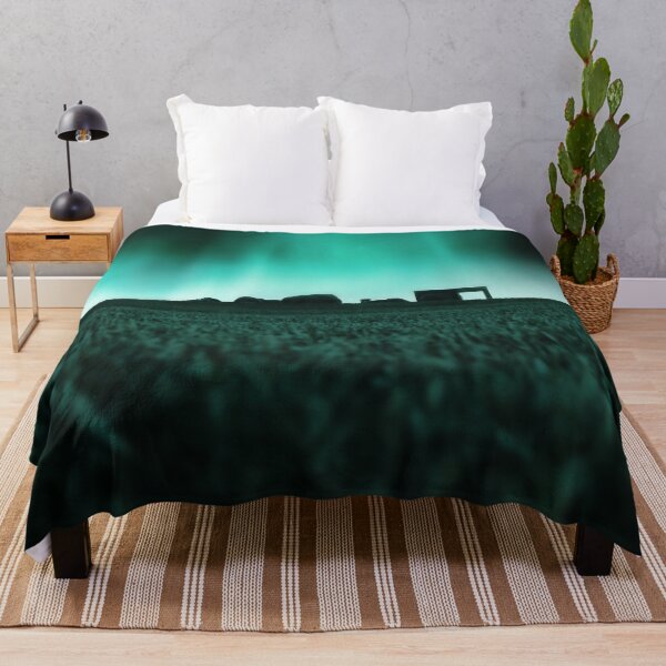 Item preview, green blue northern lights designed and sold by ImRotem.