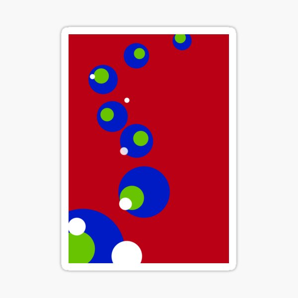 Day Seven Sticker