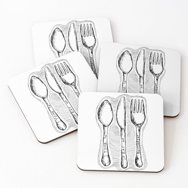 Item preview, Eat Up, Buttercup designed and sold by J MB.